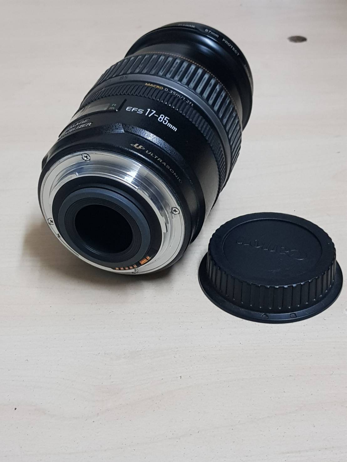 Canon EF-S 17-85 f/4-5.6 IS USM