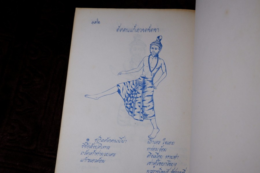 ตำราหมอนวด พระบรมครูเเพทย์ ชีวกโกมารภัจจ์ ฉบับสมบูรณ์ โดย หมอนคร บางยี่ขัน -อ.เชาว์ กสิพันธุ์