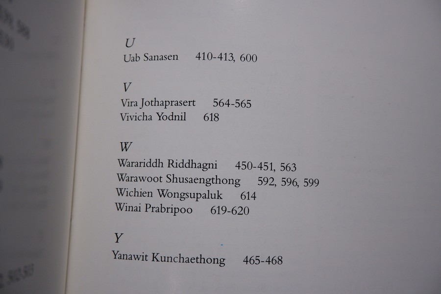 IMPORTANT THAI PAINTINGS by CHRISTIE'S THAILAND (Pre-Order สอบถาม)