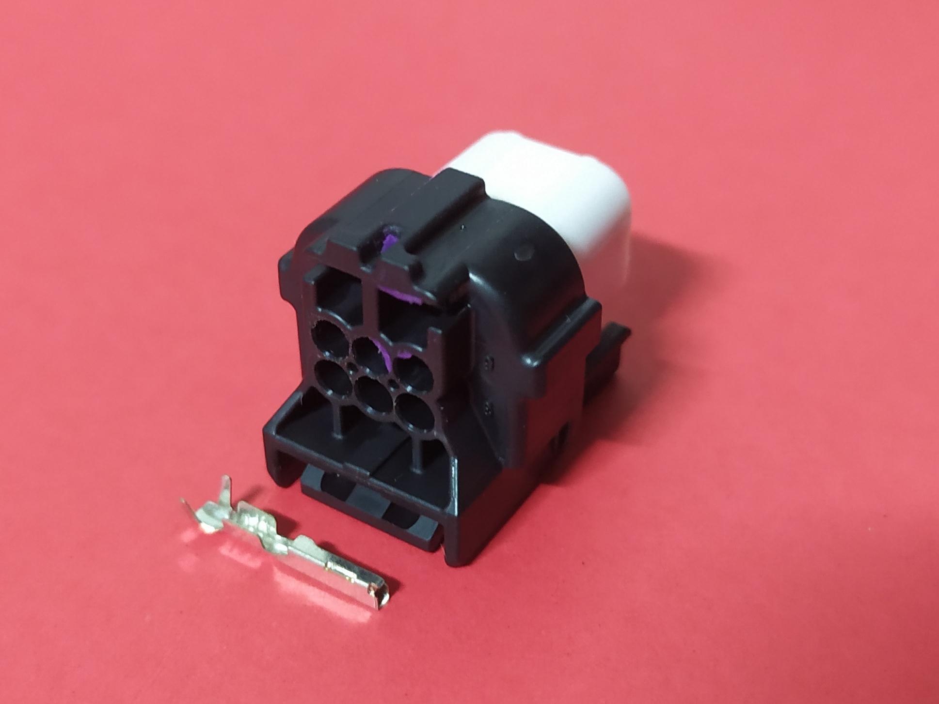 6 พิน ดำ ODB YAMAHA SUZUKI #9553