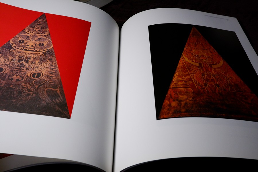 ปาฐกถาศิลป์ พีระศรี ครั้งที่ 7 โดย ถวัลย์ ดัชนี ปี 2545 (สอบถาม)