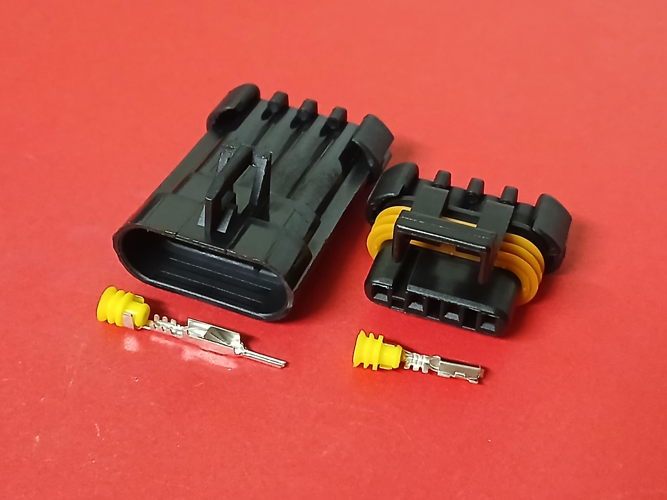 4 พิน เซนเซอร์ O2 #12162144-M