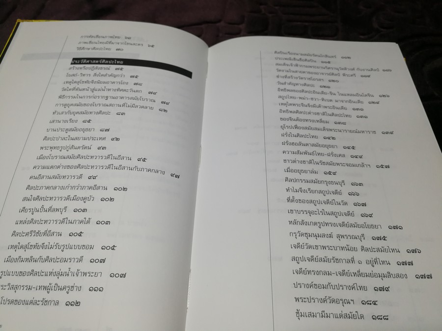 ถาม-ตอบ ศิลปะไทย โดย น.ณ ปากน้ำ (สนพ.สารคดี) หนา 343 หน้า พิมพ์ปี 2540