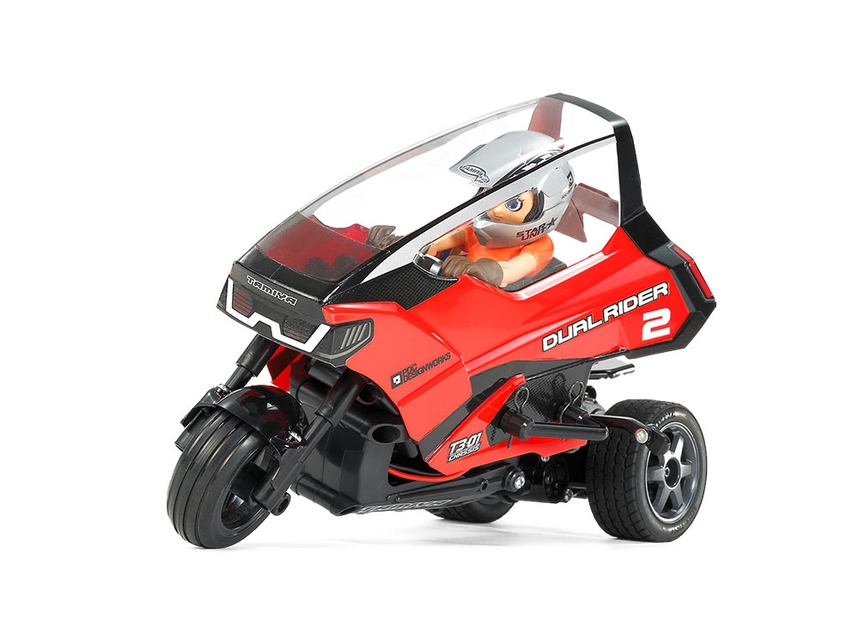 Dual Rider Lightweight Body
