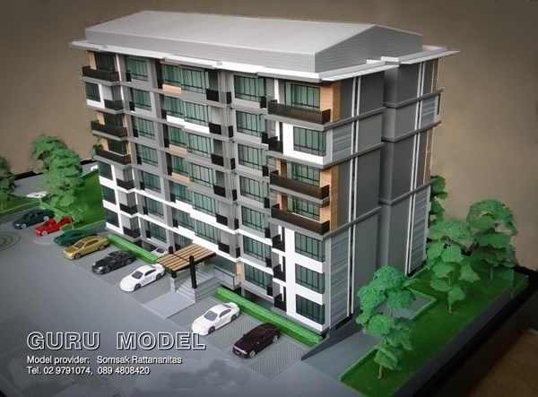 โมเดลคอนโด