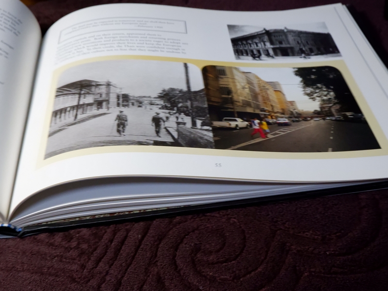 BANGKOK Then and Now by Steve Van Beek