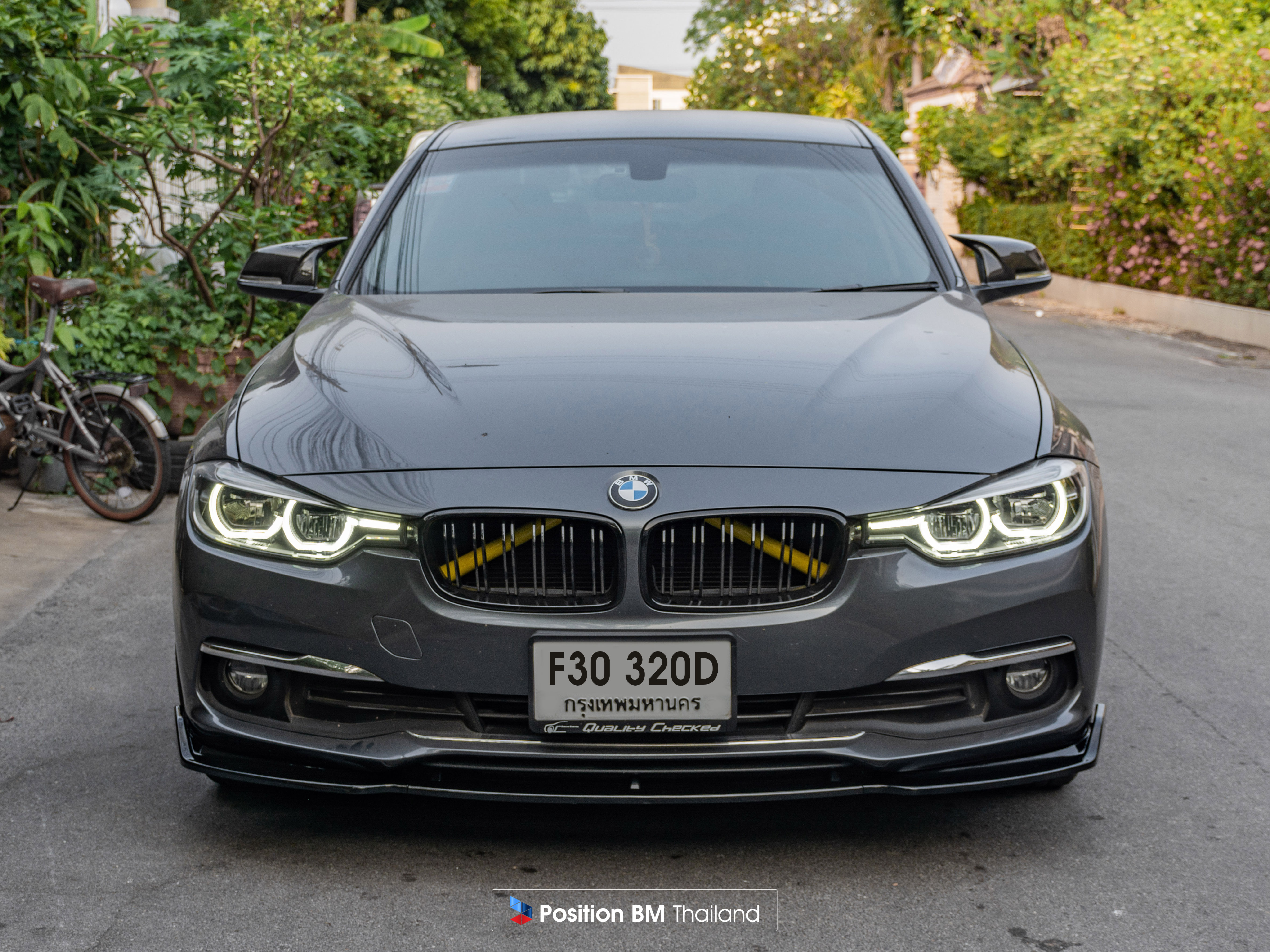 ติดตั้ง BMW F30 Luxury