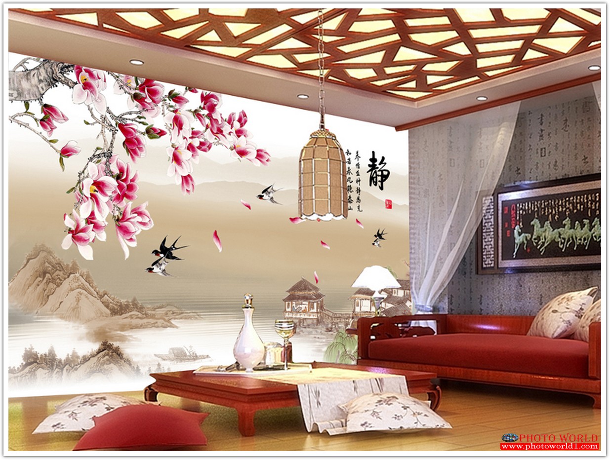 วอลเปเปอร์รูปภาพติดผนังสั่งทำ มีภาพให้เลือกกว่า 50,000 ภาพ ออกแบบกราฟฟิค หรือ รูปภาพตามที่ท่านกำหนด ในสไตล์ท่านเอง "custom made"