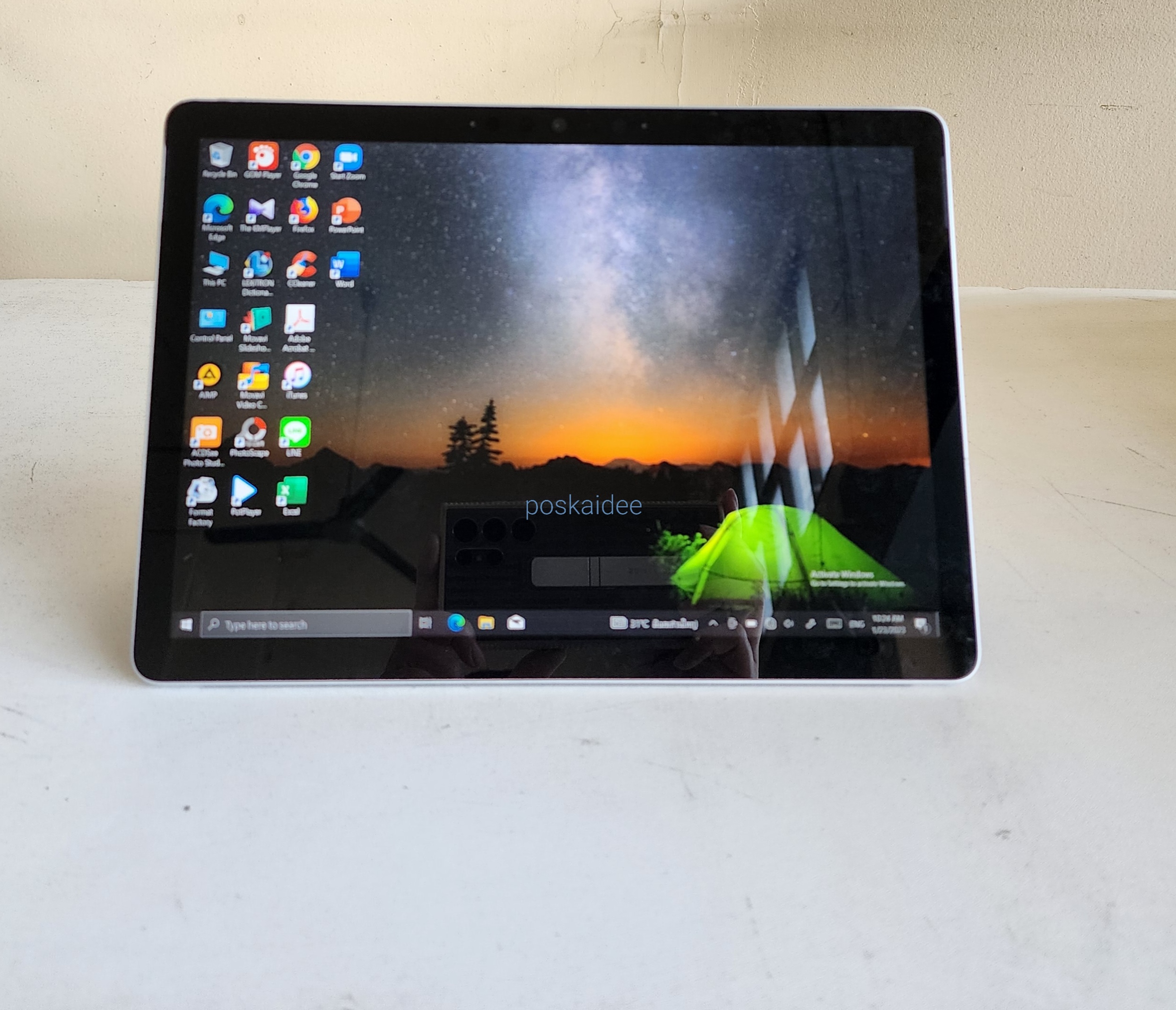 Microsoft Surface Go 2 มือสอง