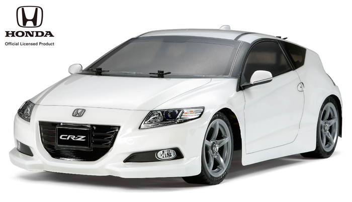 Honda CR-Z (TT-01 Type E)