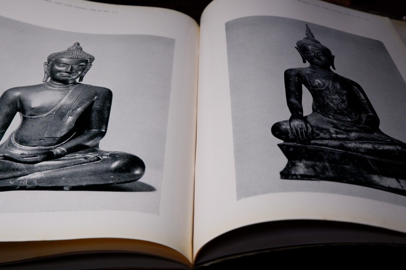 THE ARTS OF THAILAND by The Arts Council of Great Britain 1964