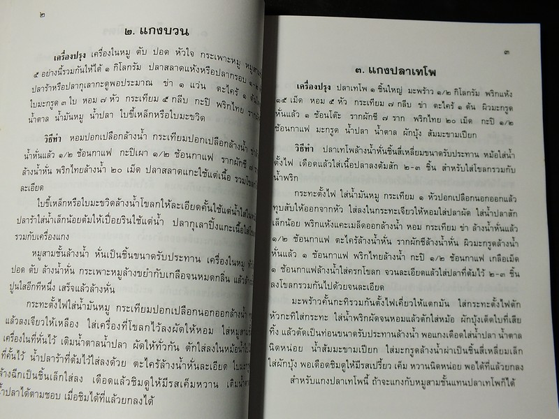 ตำรากับข้าวเจ้าเมืองโคราช โดย สหัด สิงหเสนี-สังวร ปัญญาดิลก มี 194 หน้า 2541