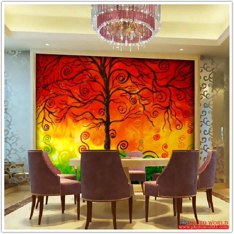 วอลเปเปอร์รูปภาพติดผนังสั่งทำ มีภาพให้เลือกกว่า 50,000 ภาพ ออกแบบกราฟฟิค หรือ รูปภาพตามที่ท่านกำหนด ในสไตล์ท่านเอง "custom made"