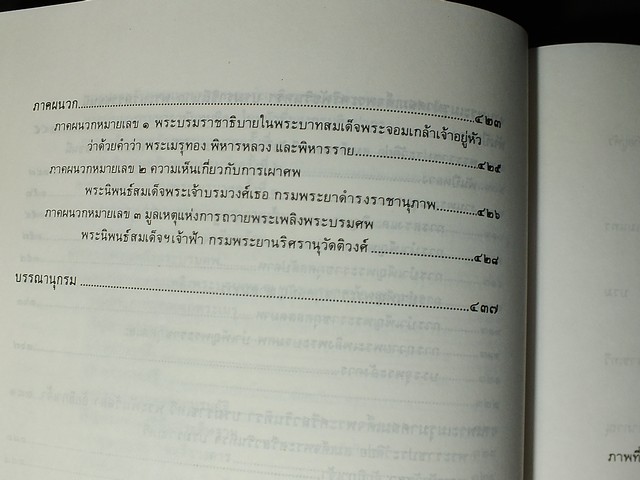 งานพระเมรุมาศสมัยกรุงรัตนโกสินทร์ หนา 473 หน้า ปี 2528