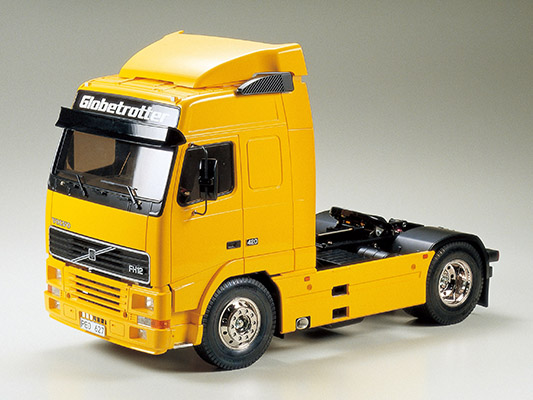 Volvo FH12 Globetrotter 420.