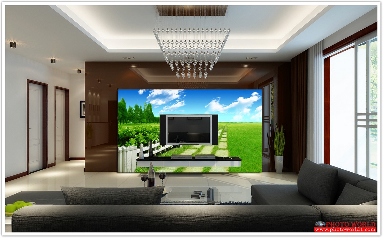 วอลเปเปอร์รูปภาพติดผนังสั่งทำ มีภาพให้เลือกกว่า 50,000 ภาพ ออกแบบกราฟฟิค หรือ รูปภาพตามที่ท่านกำหนด ในสไตล์ท่านเอง "custom made"