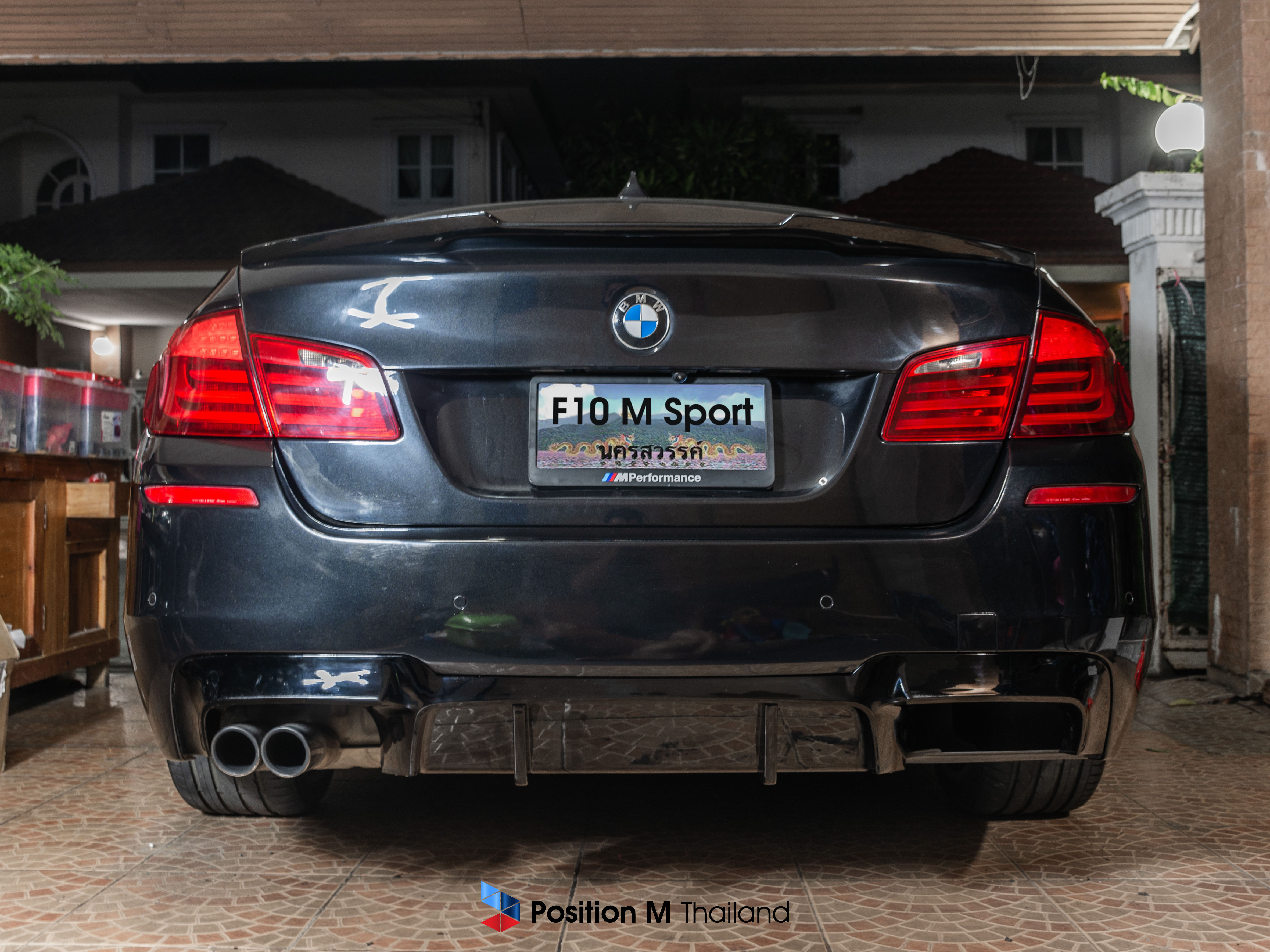 BMW F10 M Sport