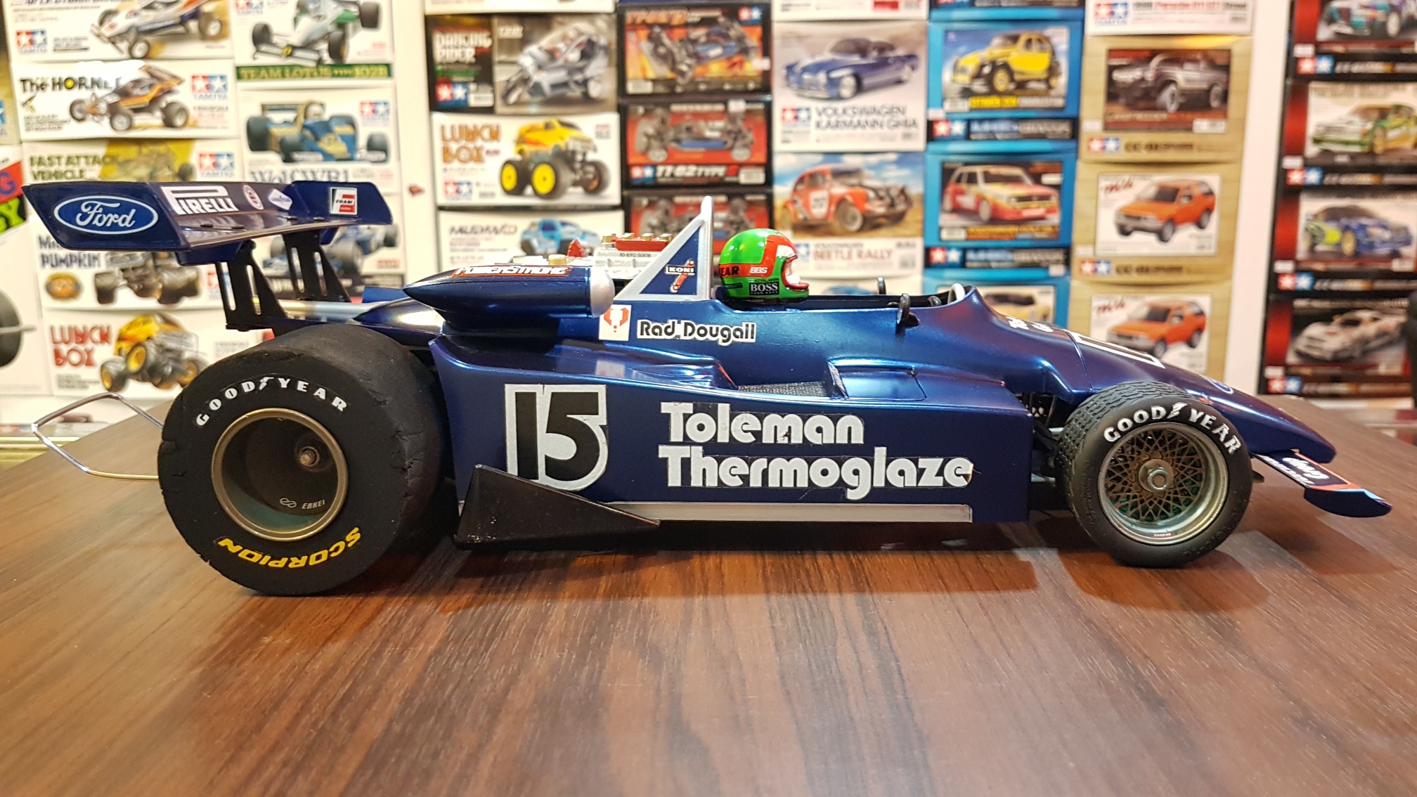 TAMIYA RALT RT2 HART 420R ボディパーツセット Amazon.co.jp: タミヤ 小鹿 RC 1/10 ラルトRT2ハート RALT 420R