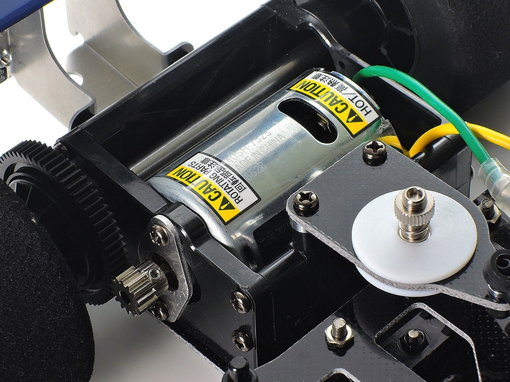 XB Tyrrell P34 Six Wheeler 1977 Monaco GP (F-103)