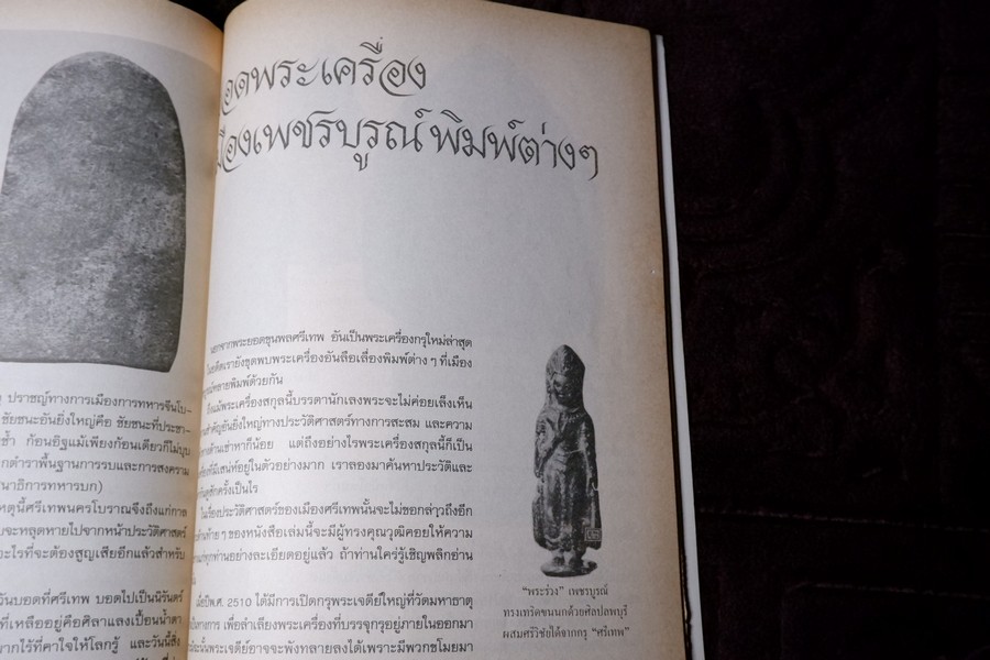ยอดพระเครื่อง ฉบับ พระดีเหรียญดัง สกุลอยุธยา กำเเพงเพชร เพชรบูรณ์ พิษณุโลก รวม 5 เล่ม