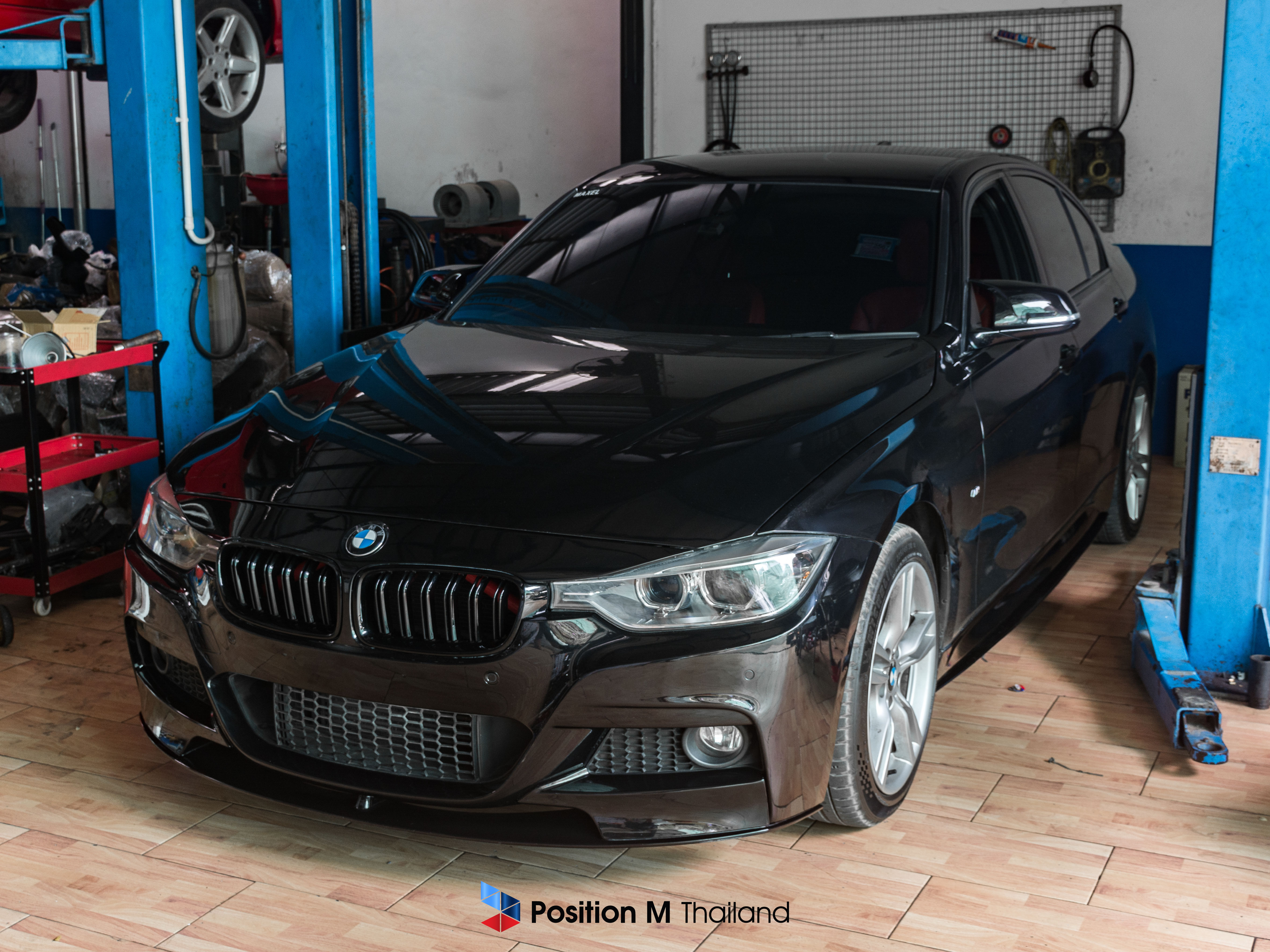 BMW F30 M Sport