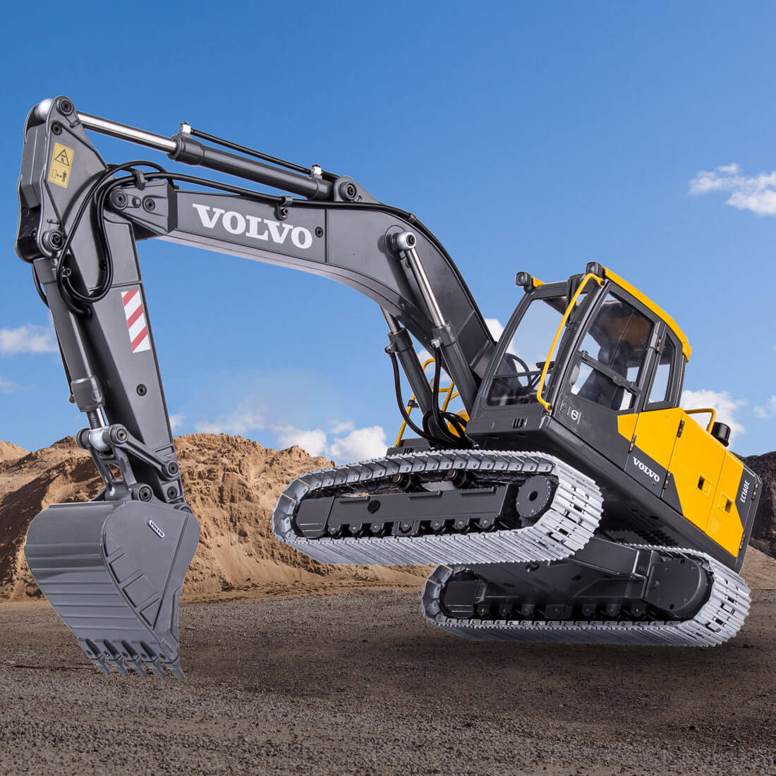 Volvo EC160E (1:14 Full Metal)