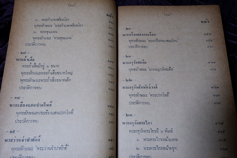 ตำรา พระกรุ เหรียญคณพระ โดย เทพชู ทับทอง-มรกต ปกเเข็ง