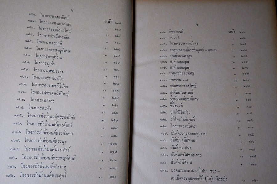 คัมภีร์พระเวทฯ ปฐมบรรพ อ.เทพย์ สาริกบุตร พิมพ์ปี 2501 (สอบถาม)