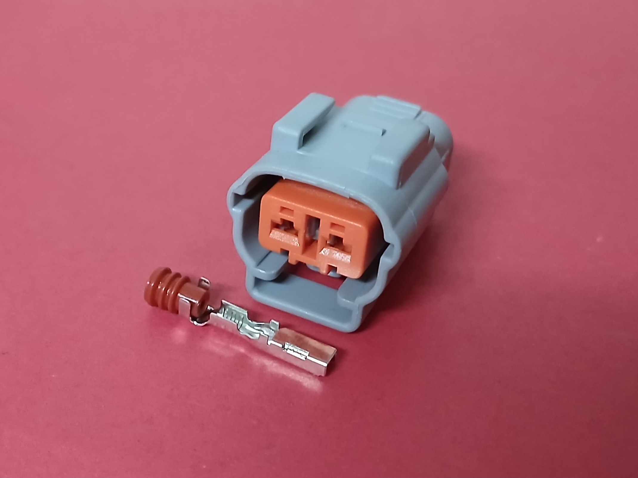 2 พิน ไฟตัดหมอก Mazda #0003