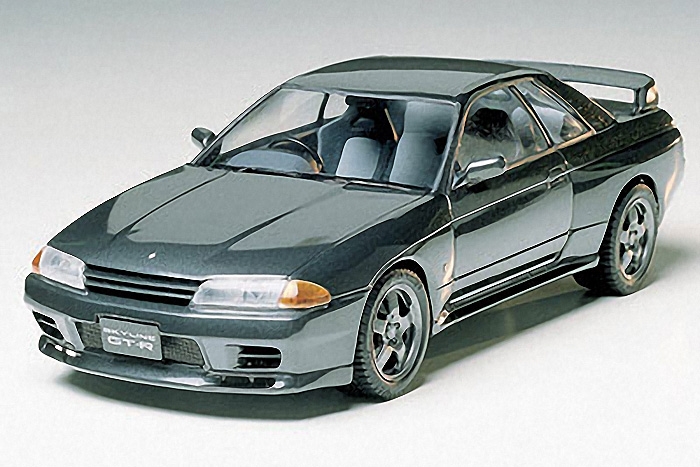 Nissan Skyline GT-R (R32)