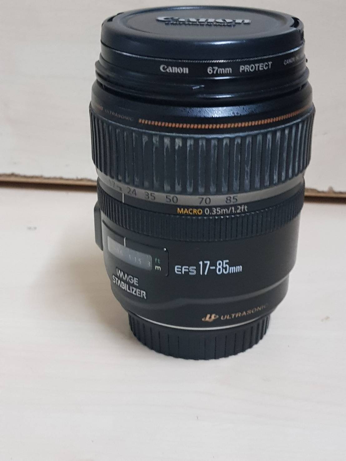 Canon EF-S 17-85 f/4-5.6 IS USM