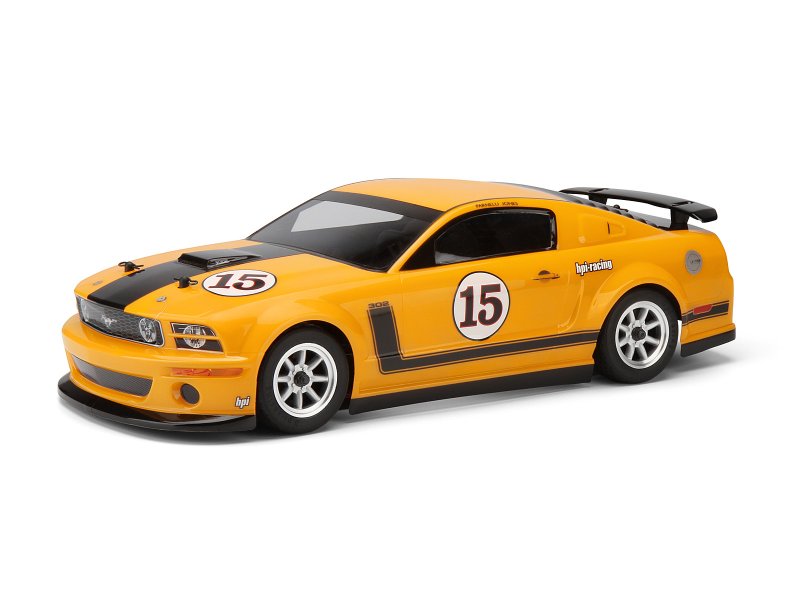 2007 SALEEN Limited Edition Mustang Body
