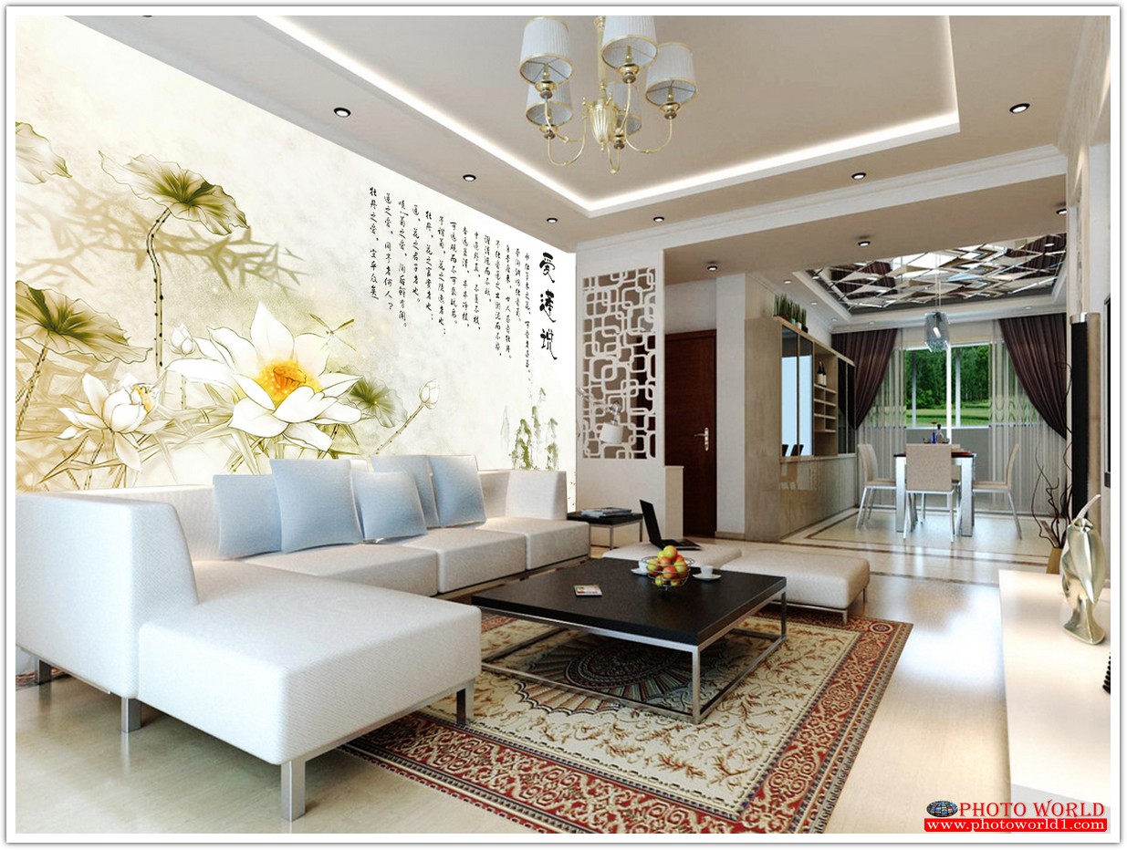 วอลเปเปอร์รูปภาพติดผนังสั่งทำ มีภาพให้เลือกกว่า 50,000 ภาพ ออกแบบกราฟฟิค หรือ รูปภาพตามที่ท่านกำหนด ในสไตล์ท่านเอง "custom made"