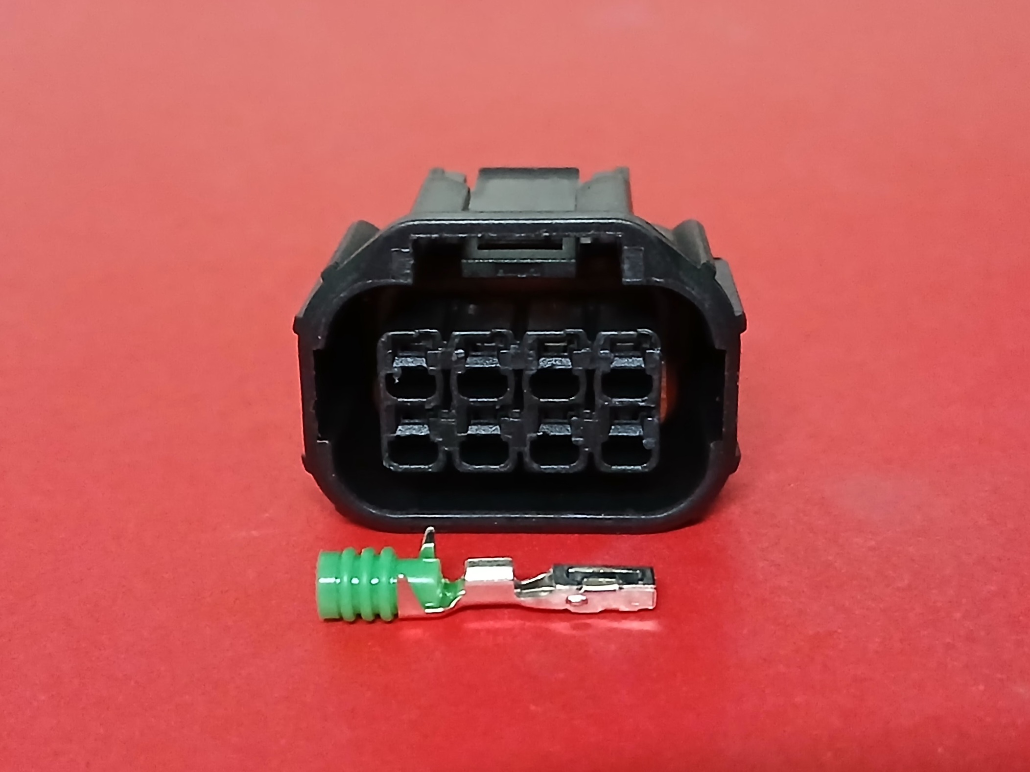 8 พิน ไฟหน้า LED Honda