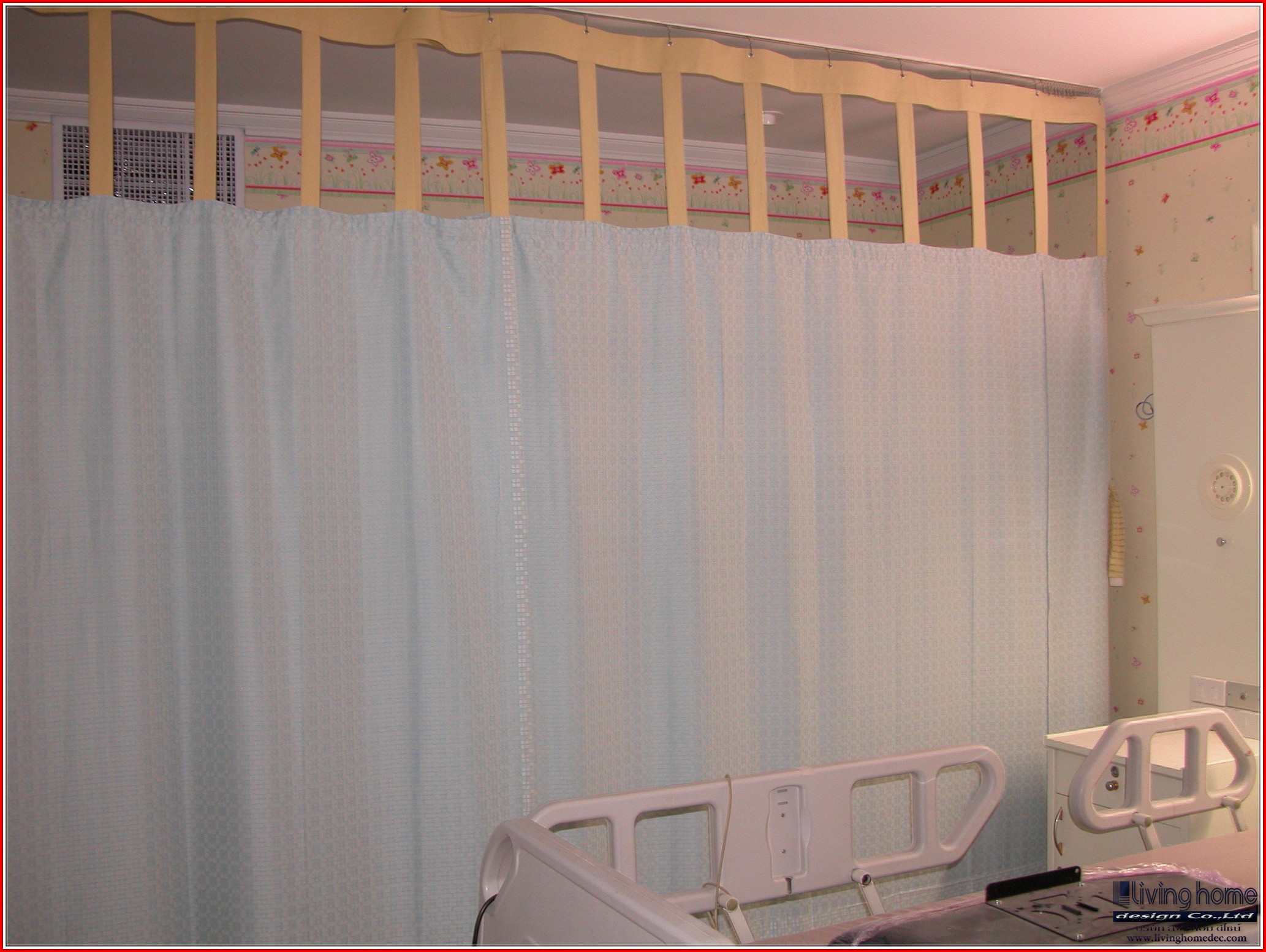 ม่านโรงพยาบาล.(Hospital Curtains) ผ้าม่าน ม่าน มู่ลี่ มู่ลี่ไม้ ม่านม้วน วอลเปเปอร์ รับติดตั้ง ออกแบบ ราคาถูก ทุกประเภท ทุกรูปแบบ