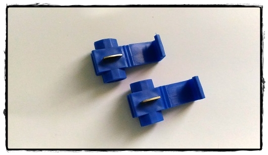 18-14 AWG น้ำเงิน (12ชิ้น)