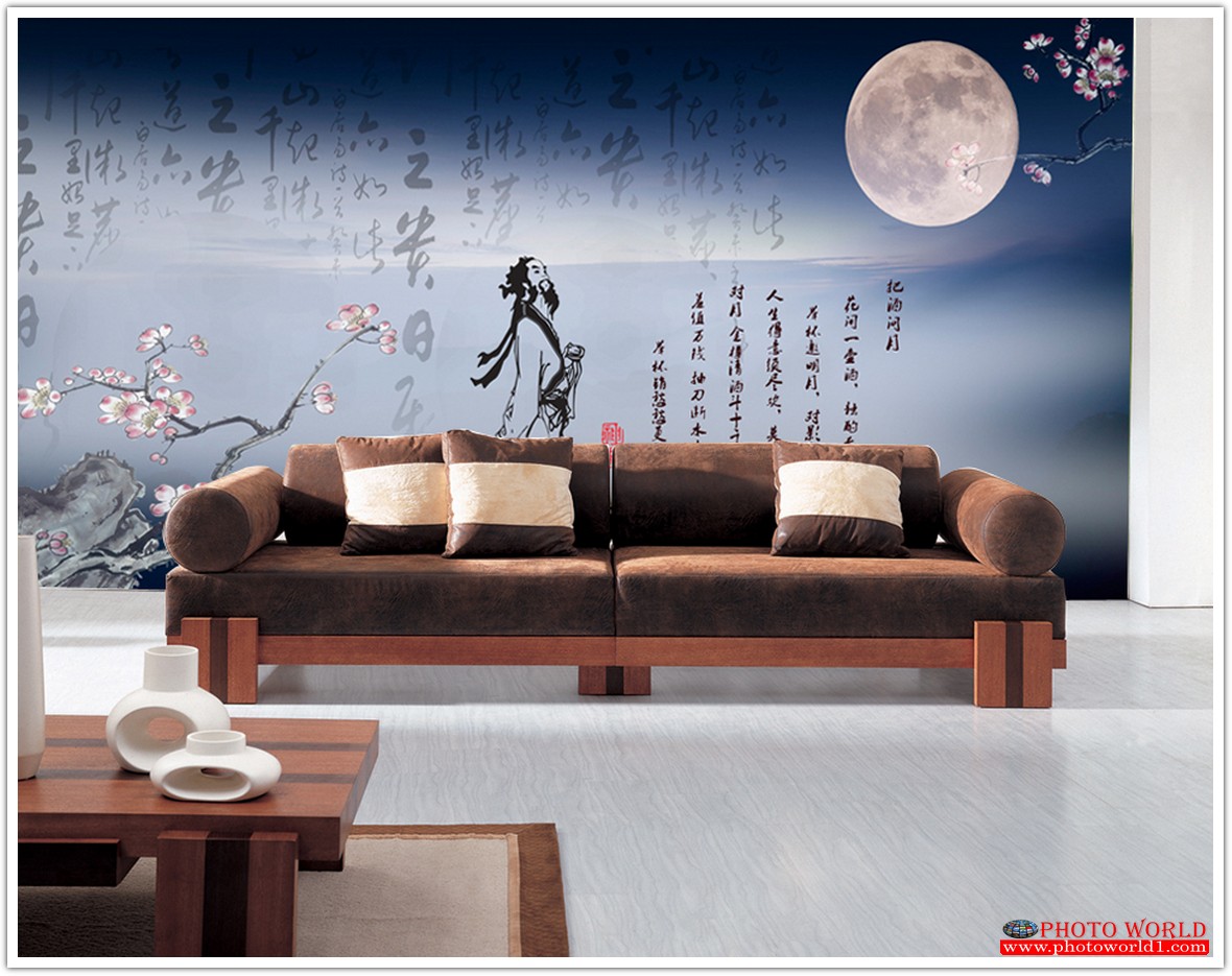 วอลเปเปอร์รูปภาพติดผนังสั่งทำ มีภาพให้เลือกกว่า 50,000 ภาพ ออกแบบกราฟฟิค หรือ รูปภาพตามที่ท่านกำหนด ในสไตล์ท่านเอง "custom made"