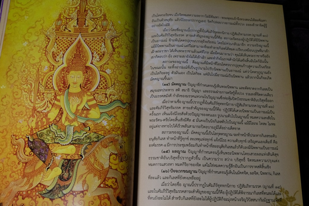 การปฏิบัติวิปัสสนากัมมัฏฐาน ตามเเนวมหาสติปัฏฐาน 4 โดย พระครูปลัดวรเมธาวัฒน์ (วรพงศ์) ภาพประกอบโดย อ.สุวัฒน์ เเสนขัติยรัตน์ ปี 2556