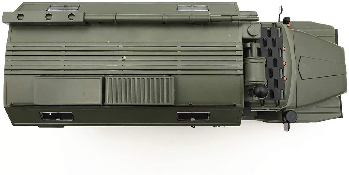 Ural Command Military Truck 6x6