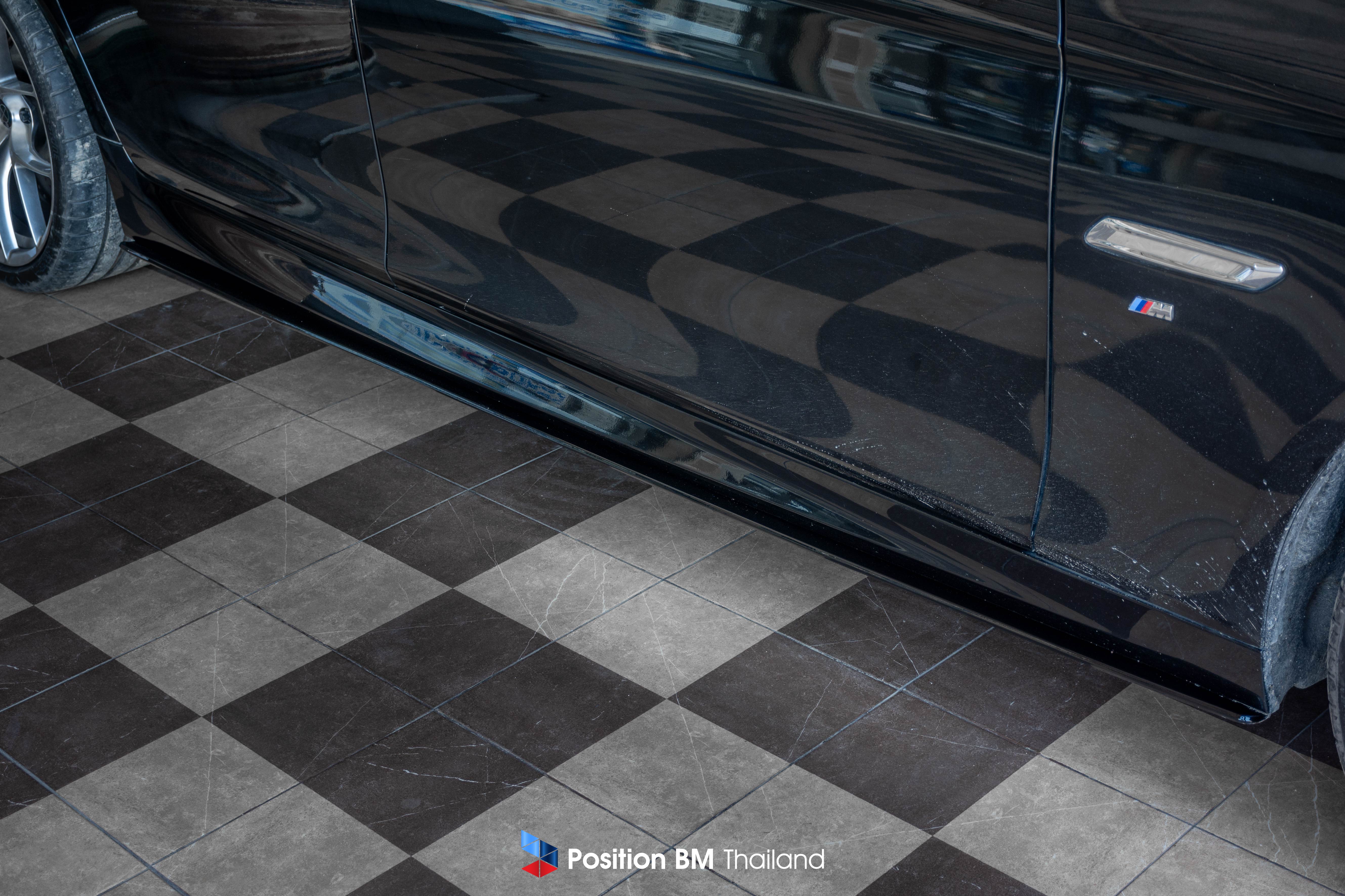 ติดตั้ง BMW F10 M Sport