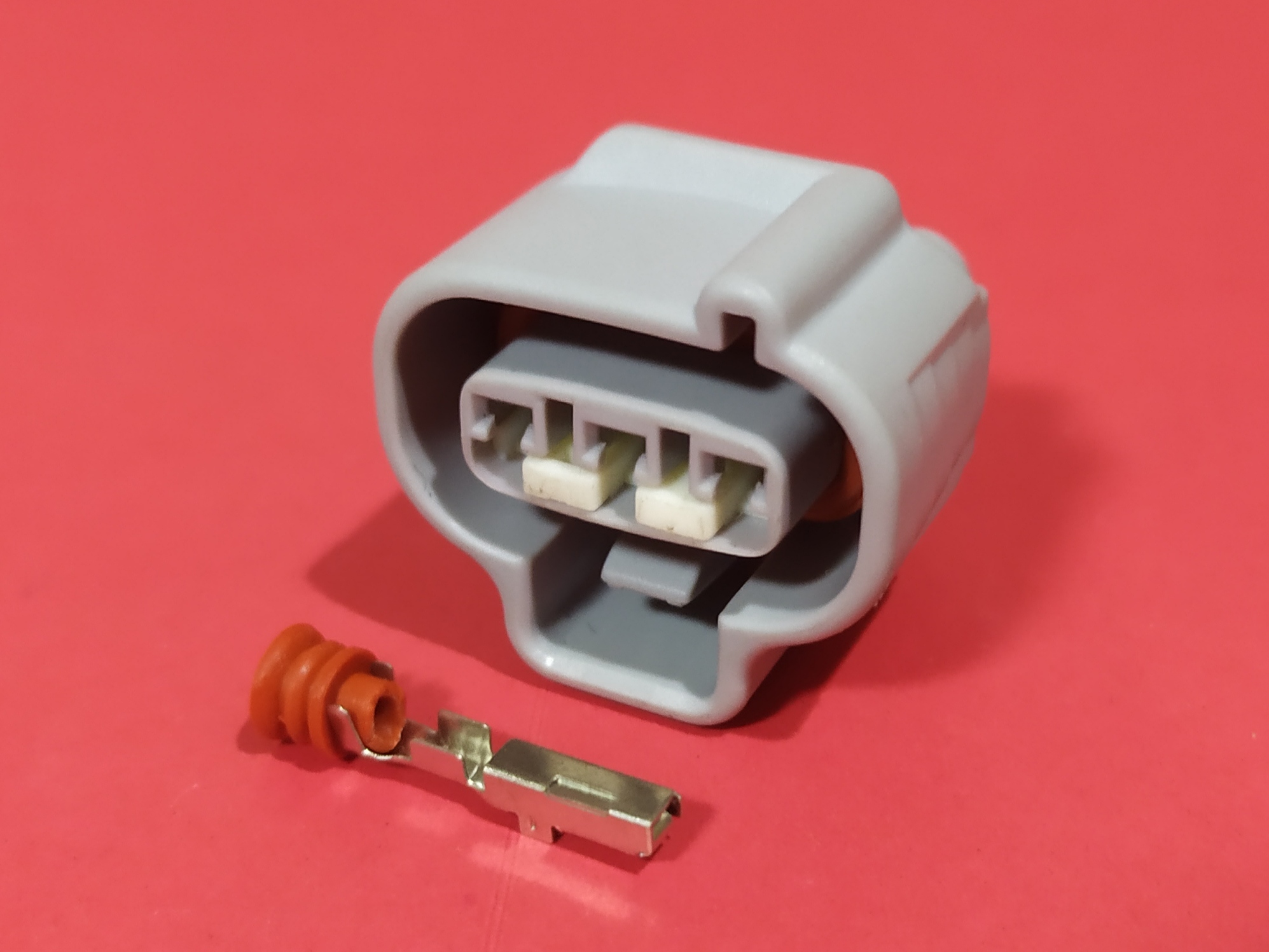 3 พิน เทา Map Toyota #11143