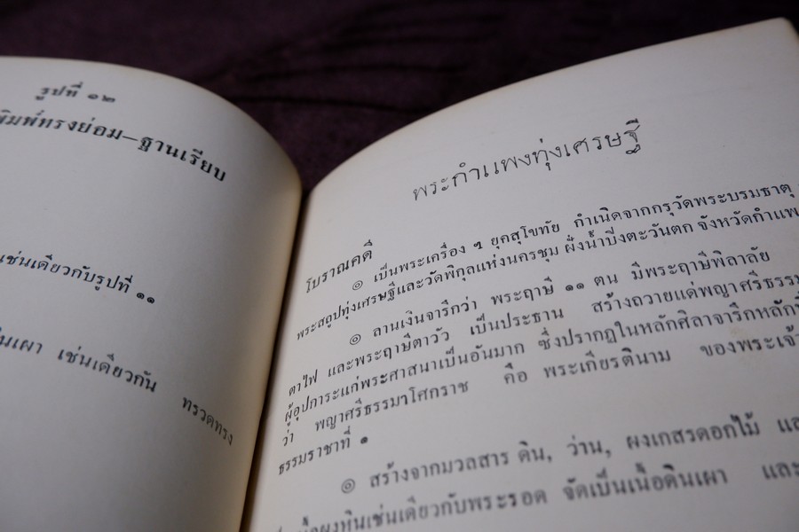 ทรรศนภาพพระเครื่องฯ โดย ตรียัมปวาย ปี 2506 (สอบถาม)