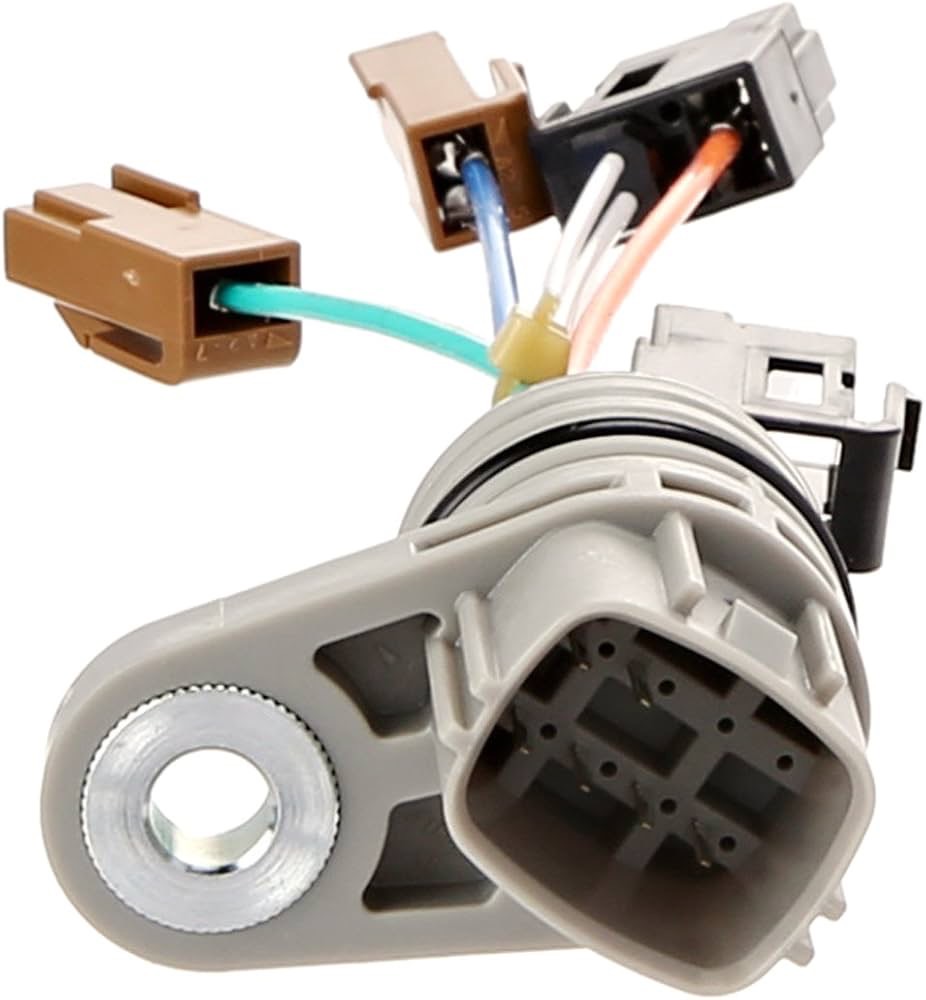 8 พิน โซลินอยด์เกียร์ Honda City Jazz Civic #3809