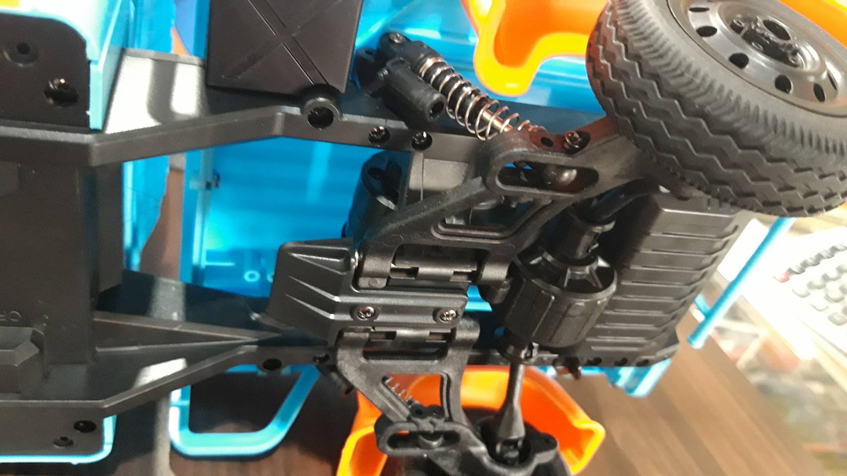 Tricycle Cargo Truck