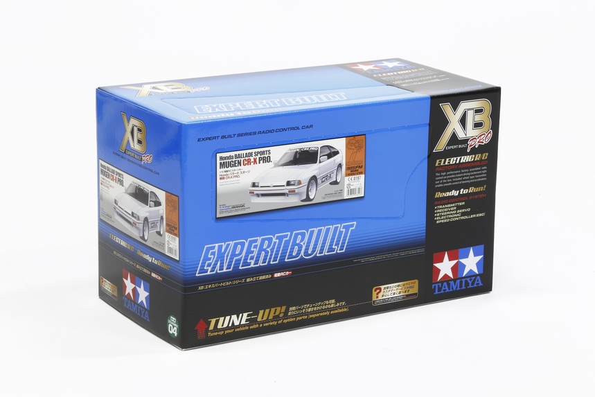 XB Honda Ballade Sports Mugen CR-X Pro (M-05)