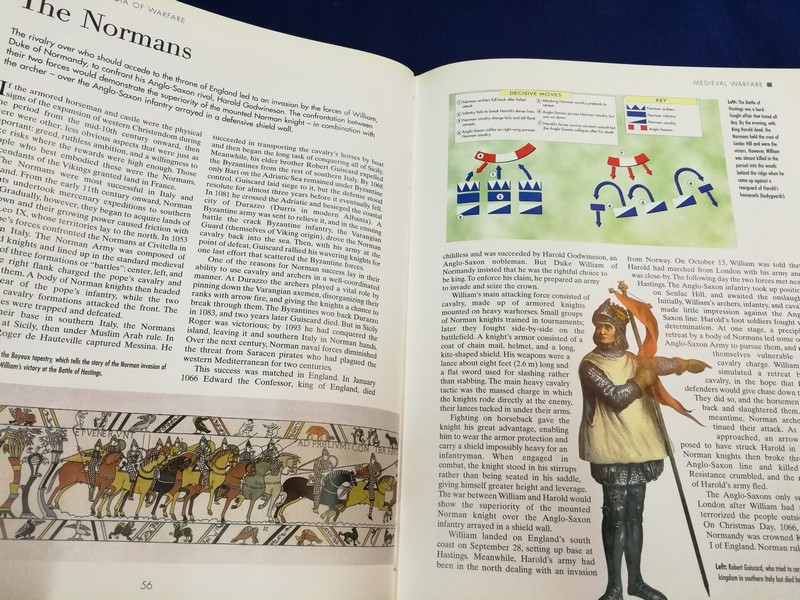 The Encyclopedia of WARFARE from earliest times to the present day by adrian gilbert