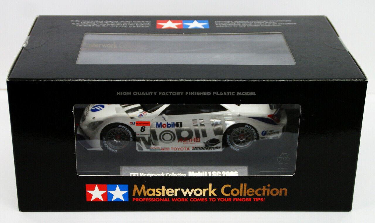 Mobil 1 SC 2006 (Finished Model)