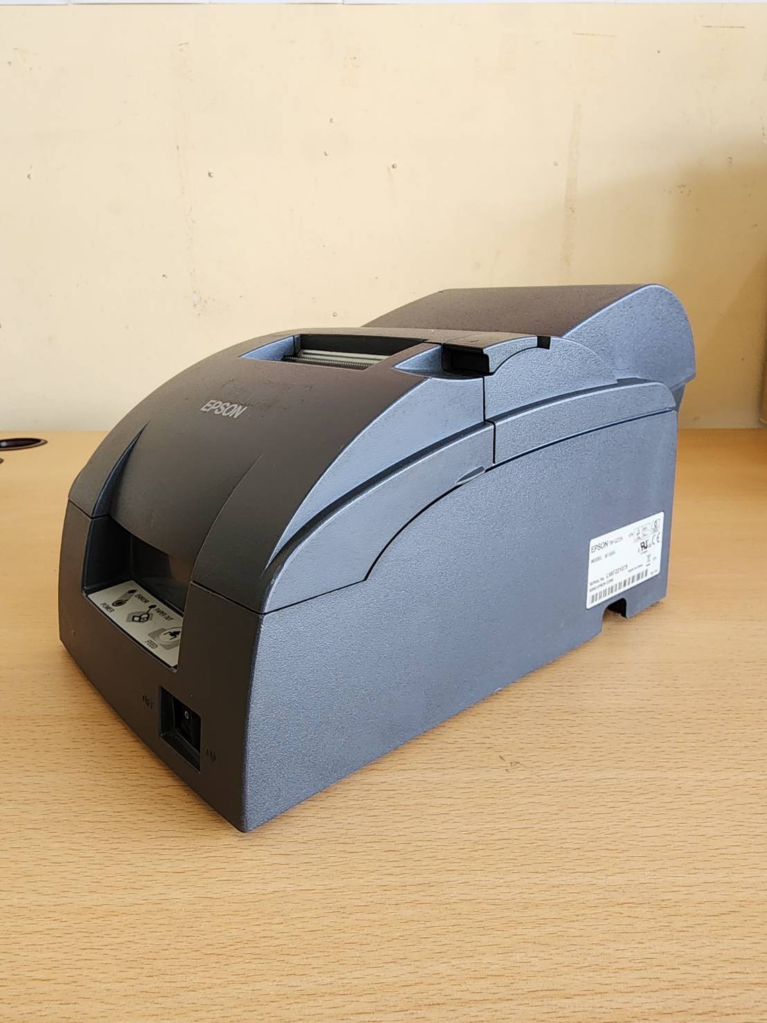 เครื่องพิมพ์ใบเสร็จ Epson TM-U220A POS Printer