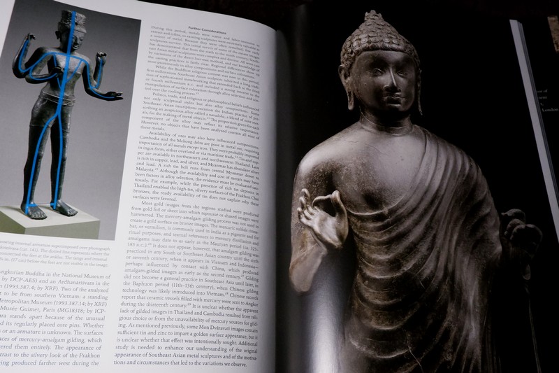 LOST KINGDOMS hindu-buddhist sculpture of early southeast asia ปกแข็ง ปี 2014 (Pre-Order สอบถาม)