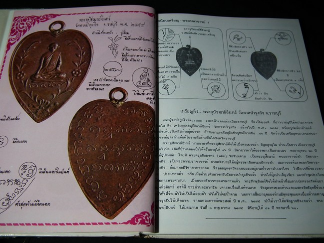 ทำเนียบเหรียญ ฉบับพิเศษ เหรียญ มี78 เหรียญ โดย สามารถ คงสัตย์ ปกแข็ง 144 หน้า